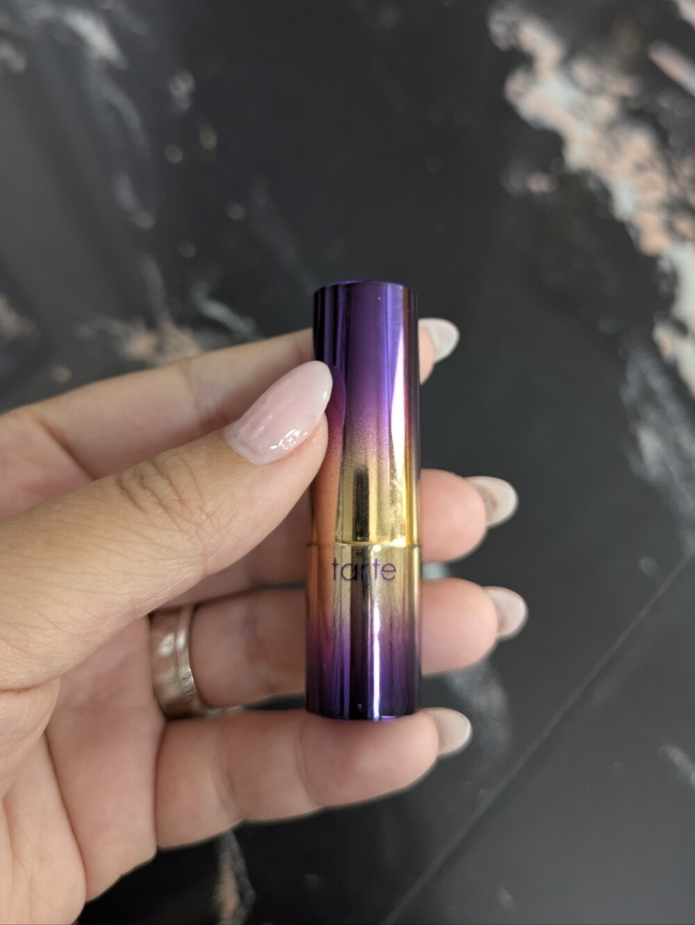 Tarte Rainforest Of The Sea Drench Lip Splash Lipstick Cabana Boy